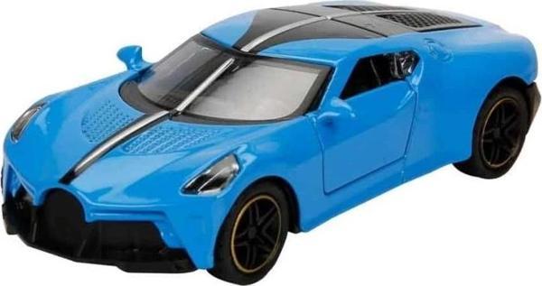 1:43 Maxx Wheels Yarış Arabası 10 Cm - Image 1