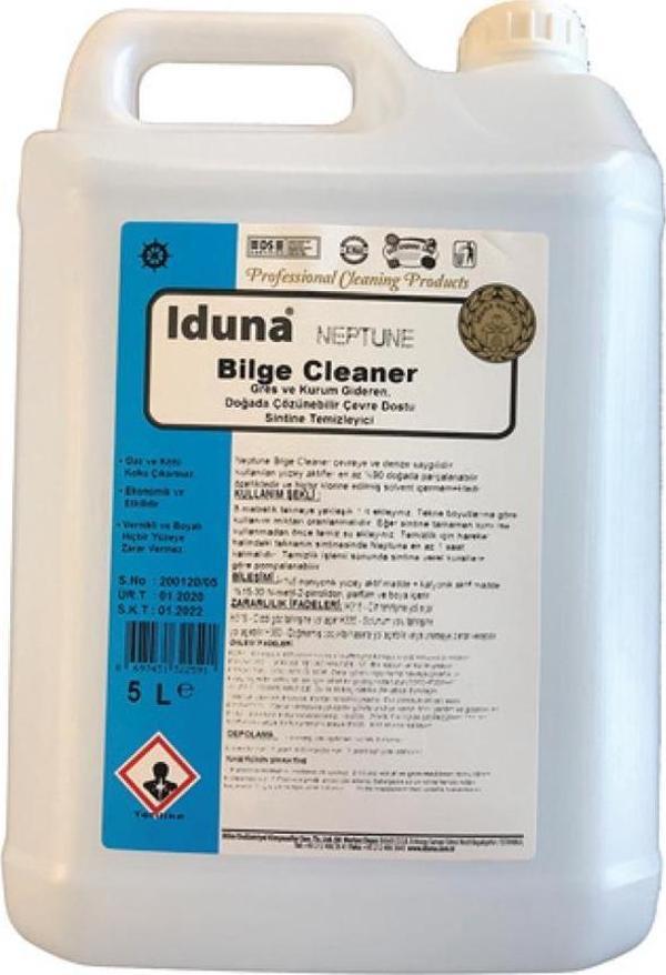 Iduna Sintine Temizleyici 5 Lt - Image 1