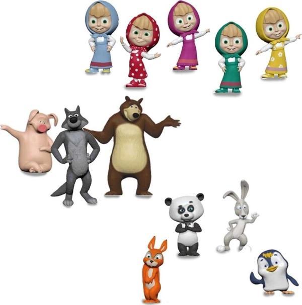 Mashailekocaayısüprizfigurmha20000 - Image 1