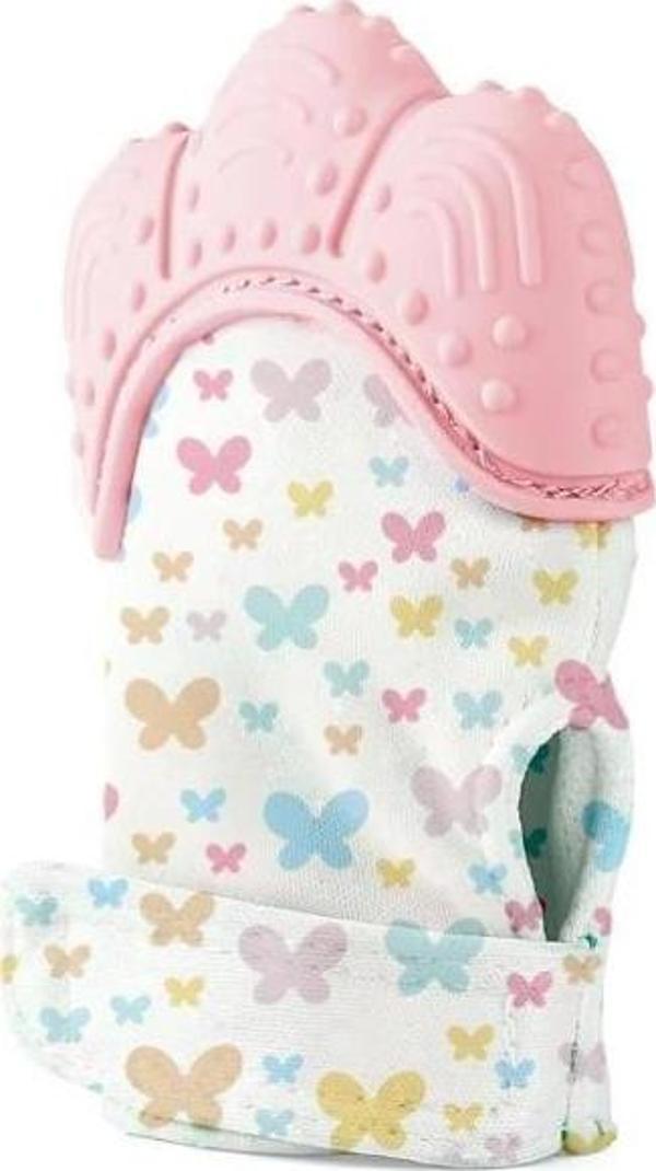 Diş Kaşıyıcı Eldiven 526 Pembe - Image 1