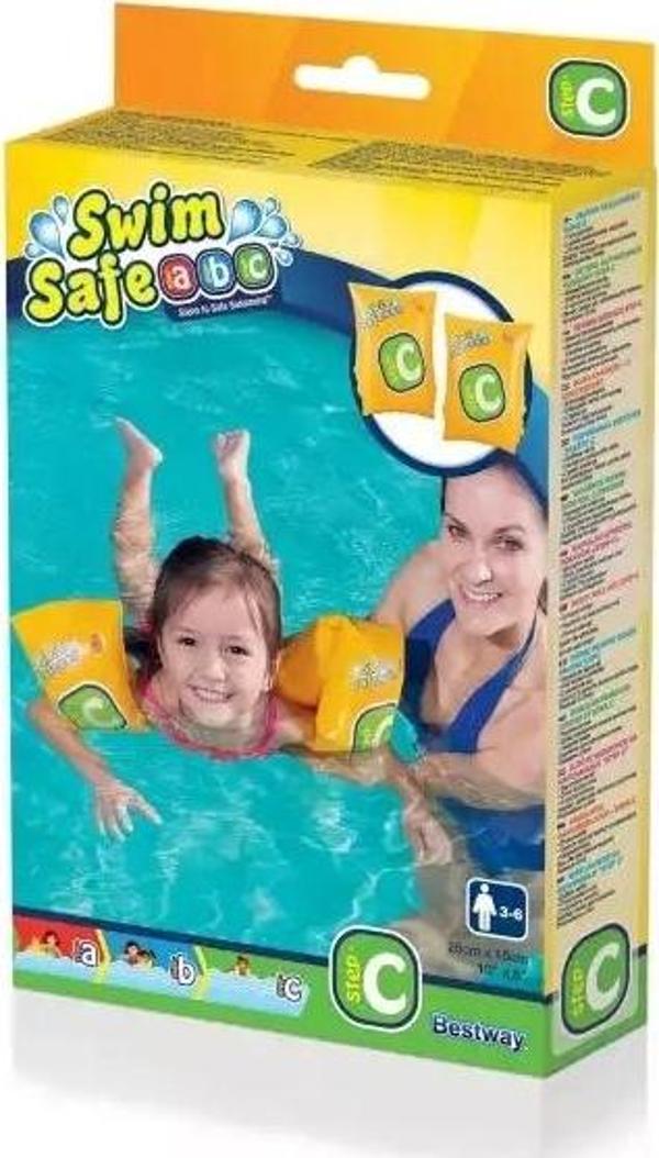 Bestway Swim Safe Step Kolluk 25X15 Cm 32033 - Image 1