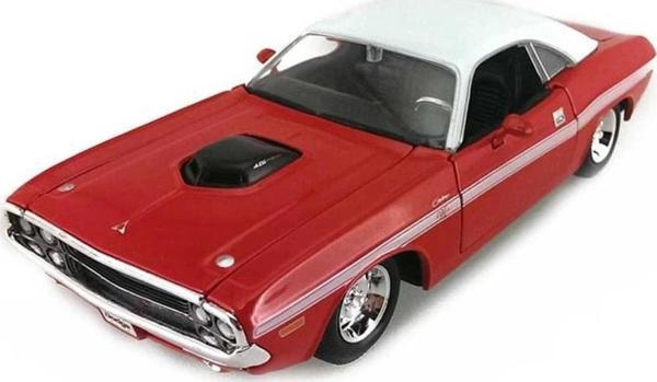 Maisto1/241970Modeldodgechallengerr/Tcoupe - Image 1