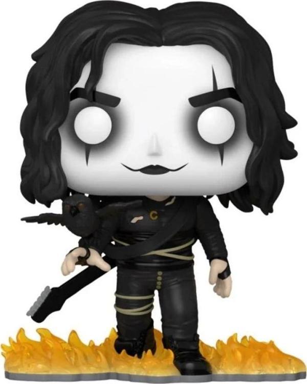 Figür Movies The Crow Eric With Crow - Image 1