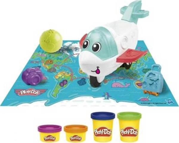 Play-Dohstarterseğlenceliuçakoyunseti - Image 1