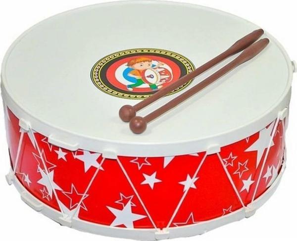 Universal Kutulu Davul - Image 1