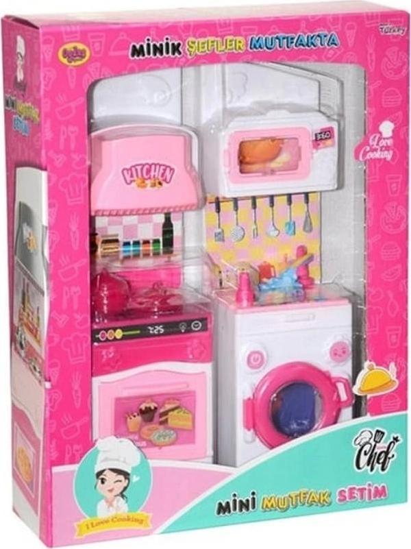 Oydaş Minik Şefler Çamaşır Makinesi 2353 - Image 1