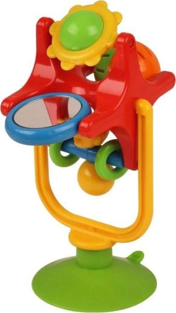 Been Vantuzlu Mama Sandalyesi Oyuncağı - Image 1