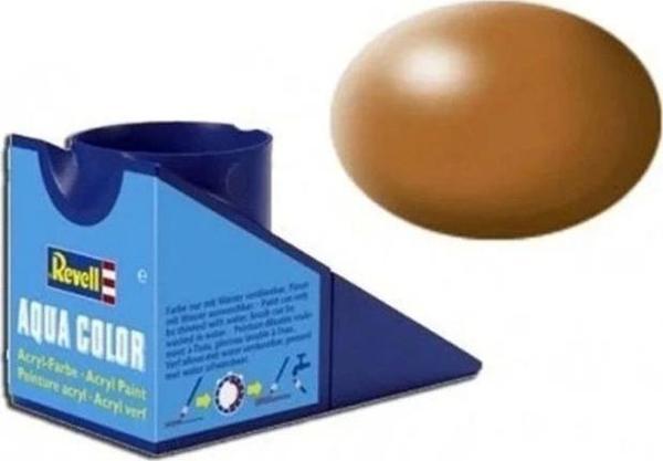 Aqua Color Wood Brown - Silk Boya - 18 Ml - Image 1