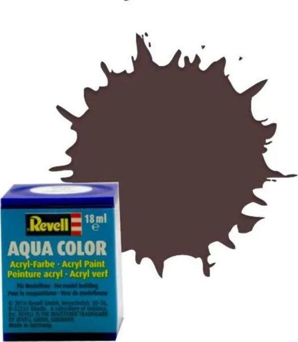 Aqua Colornato Olive - Mat Boya- 18 Ml - Image 1