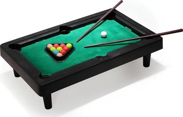 Midi Pool Orta Boy Bilardo Oyun Seti - Image 1