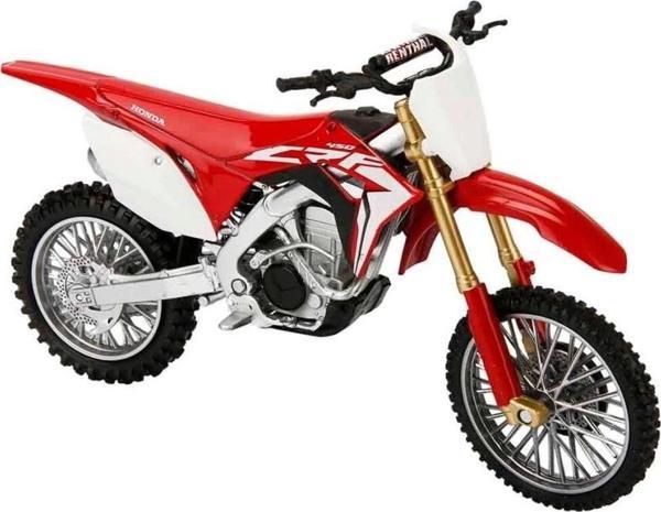 1:12 Honda Cfr 450R Motor - Image 1