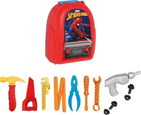 Spiderman Tamir Set Sırt Çantası - Image 1