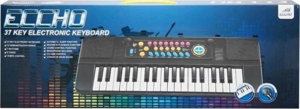 01946 Sunman-Eccho, Mikrofonlu Elektronik Org 37 Tuşlu - Image 1