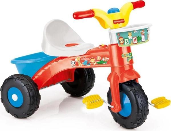 1813 Fisher Price İLk Bisikletim -Dolu - Image 1