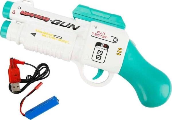 Usb Şarjlı Su Tabancası 26 Cm - Image 1