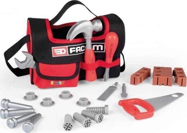 7600360196 Facom Fabric Tools Case - Image 1
