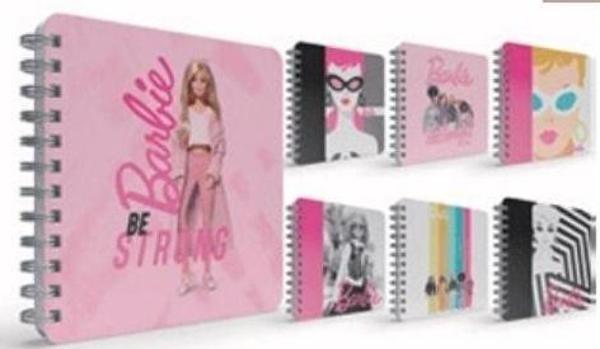 Gıpta Barbıe Spiralli Srt Kpk.Df. 16X16 100 Yp Çiz. - Image 1