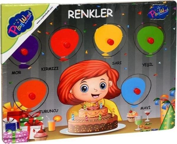 153/154 -Ony Onyıl, Ahşap Tutmalı Renkler - Image 1