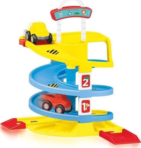 1826 Fisher Price Spiral Yol Set - Image 1
