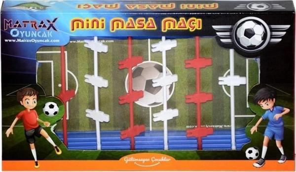 043 Mi̇Ni̇ Masa Maçi - Image 1