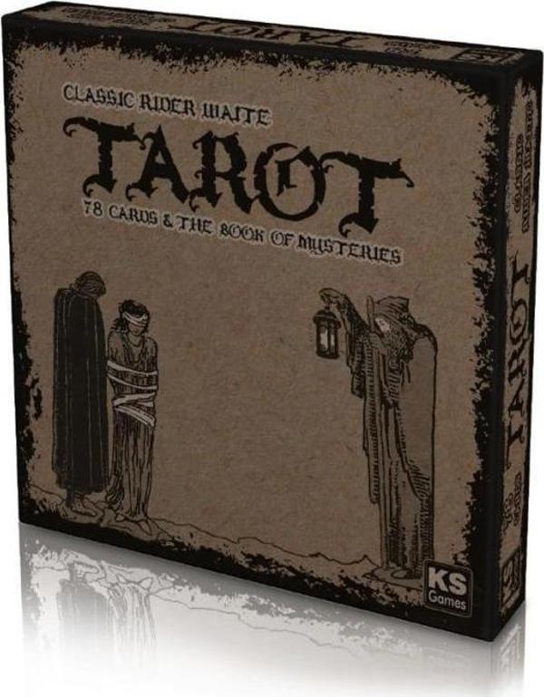 T 102 Tarot Kartları -Ks - Image 1