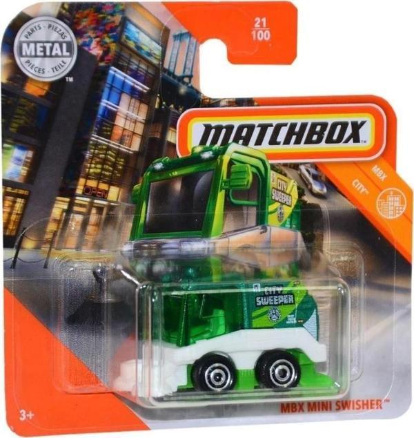 C0859 Matchbox™ Tekli Arabalar / Asorti Seçilemez. Erkol Özel Kampanya Fiyatı - Image 1