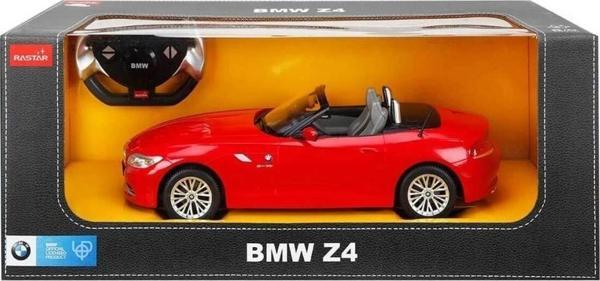 40300 1:12 Bmw Z4 Uzaktan Kumandalı Işıklı Araba - Image 1