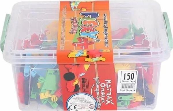 1225 Flexy Tangles 150 Parça - Image 1