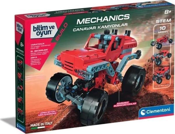 75038Tr Mekanik Laboratuvarı - Canavar Kamyonlar +8 Yaş - Image 1