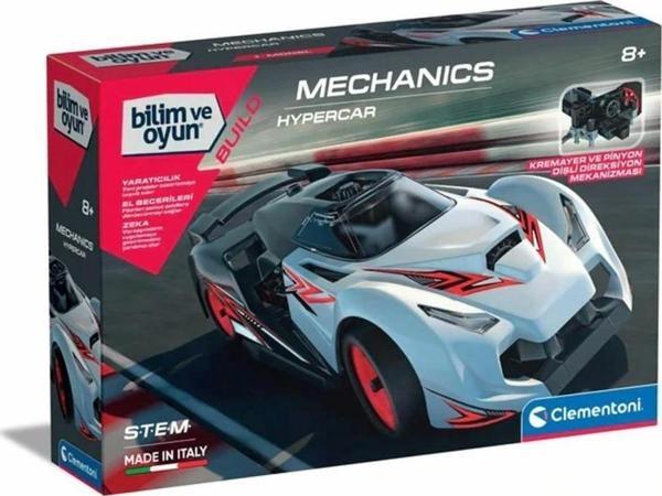 75057Tr Mekanik Laboratuvarı - Supercar +8 Yaş - Image 1