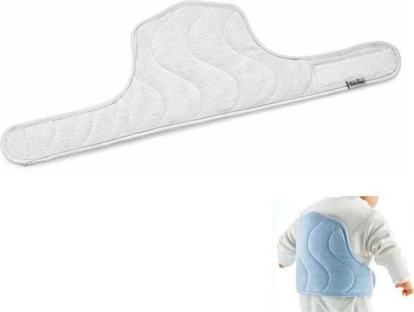 Bebek Sırt Desteği Bel Koruyucu 384 Beyaz - Image 1