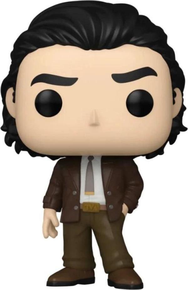 Funko Pop Marvel Loki Season 2 Loki - Image 1