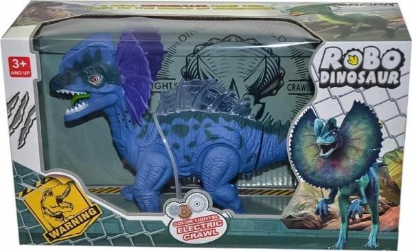 272-005ABC KUT PILLI SESLI ISIKLI DİNAZOR 24 - Image 1