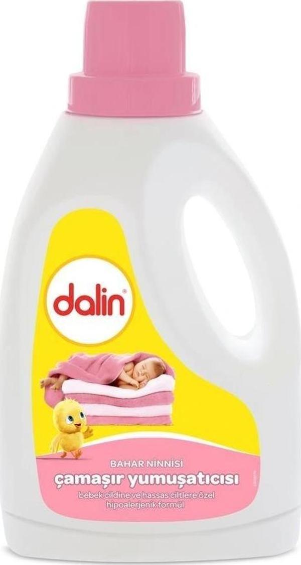 Dalin Çamaşır Yumuşatıcı Bahar Ninnisi 1500 Ml - Image 1