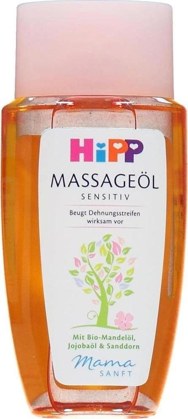 P Hamile Masaj Ve Bakım Yağı 100Ml - Image 1