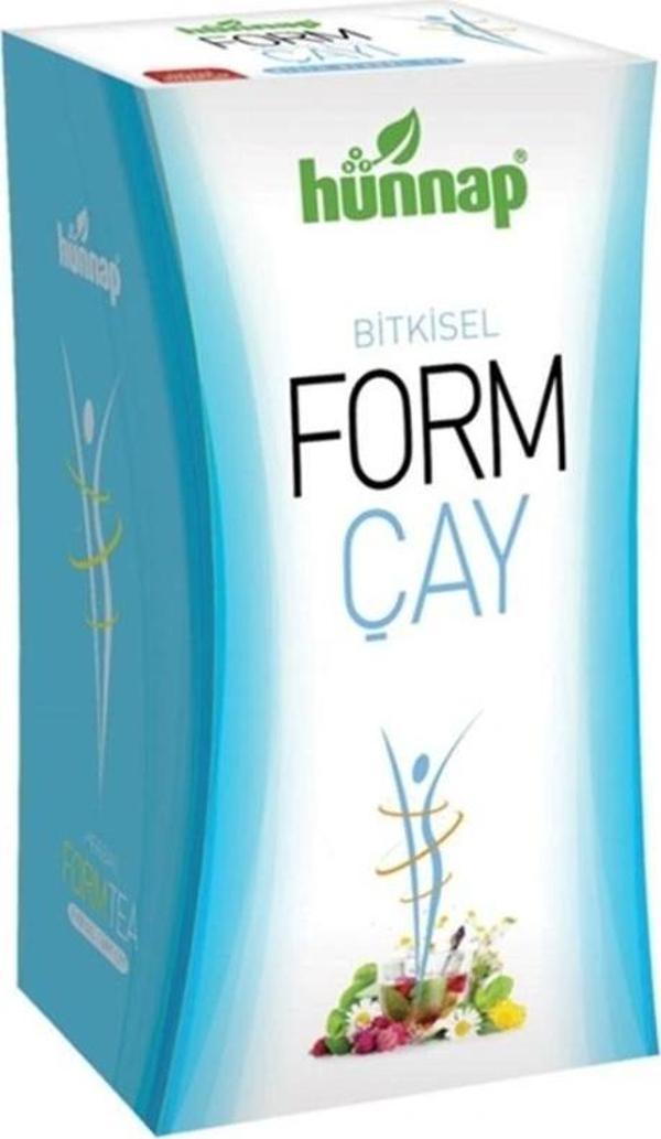 Hünnap Form Karışık Bitki Çayı 30Lu 60Gr - Image 1