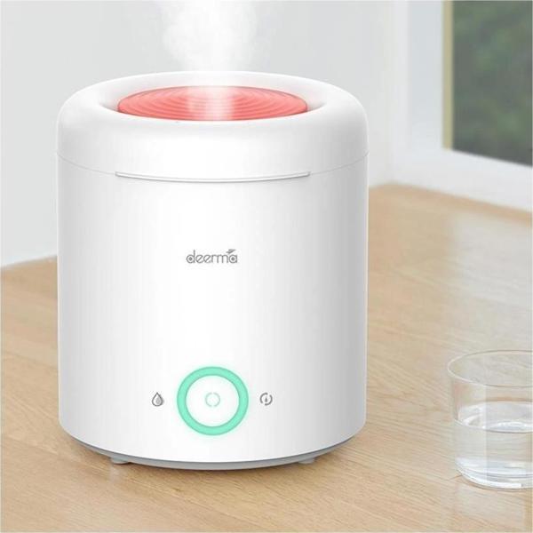 Deerma F301 Dijital Üstten Dolum Ultrasonik Soğuk Hava Nemlendirici - Image 1