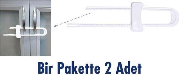 Nessiworld   Dolap Kapı Kilidi ART-8604 - Image 1