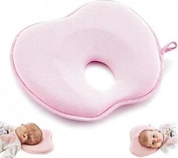 Düz Kafa Yastığı 415 Pembe - Image 1