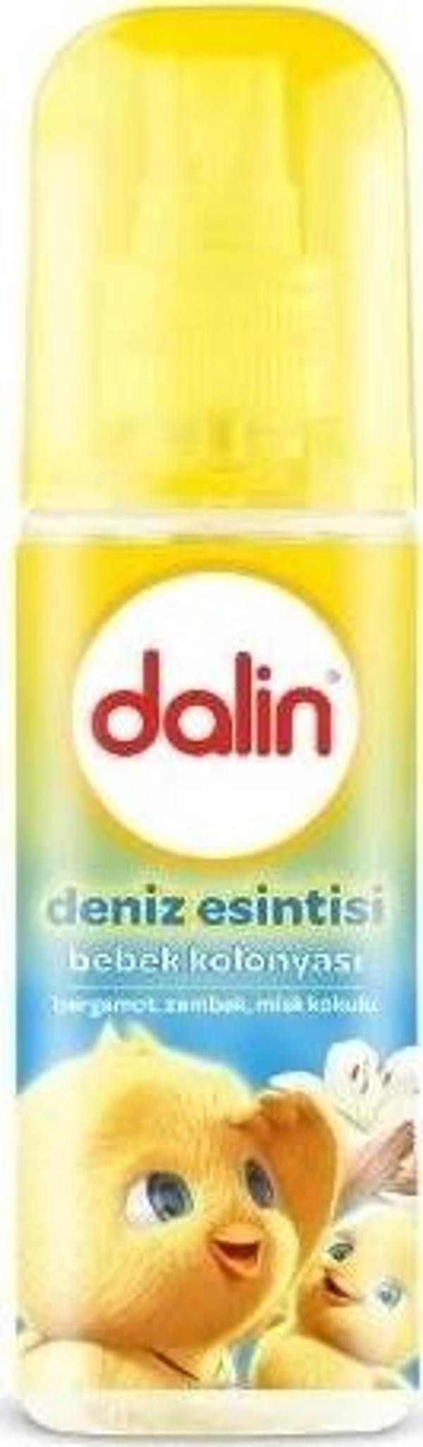 Dalin Sprey Bebek Kolonyası Deniz Esintisi 150 Ml - Image 1