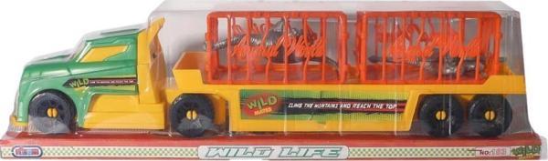 Nzm-183 Hayvan Taşıyıcı Tır -Nizam - Image 1