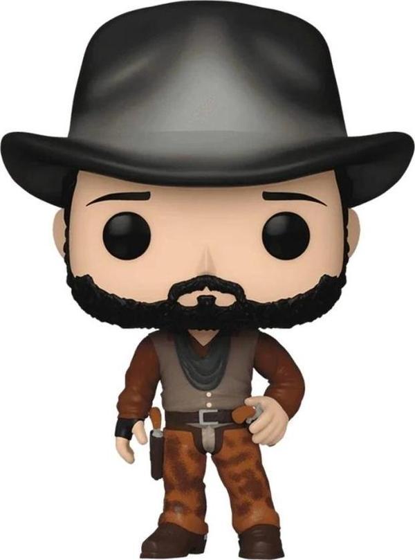 Funko Pop Television: 1883 - James Dutton - Image 1