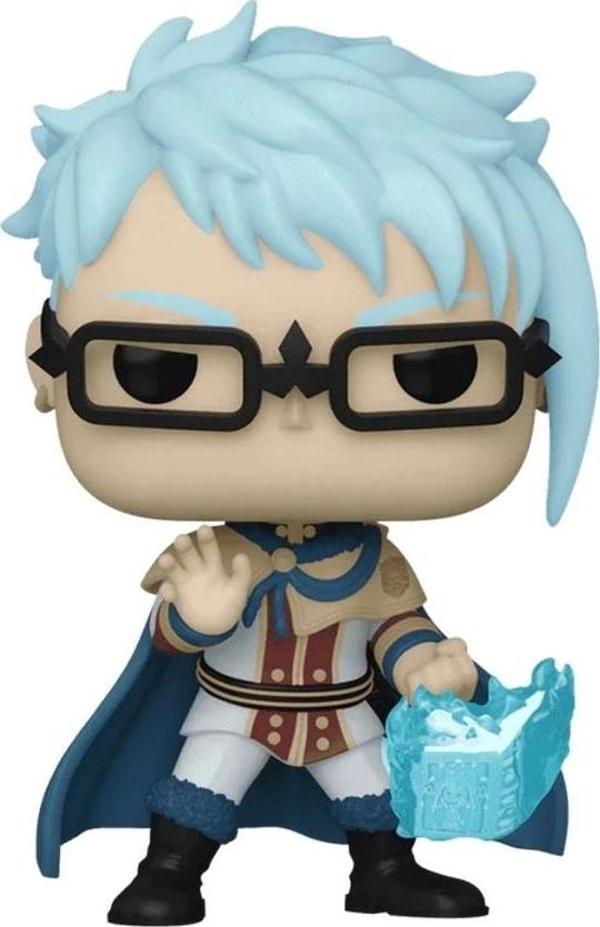 Funko Pop Animation: Black Clover- Klaus - Image 1