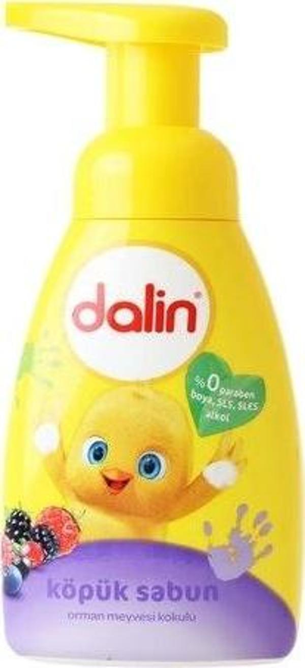 Dalin Köpük Sabun Orman Meyveli Kokulu 200 Ml - Image 1