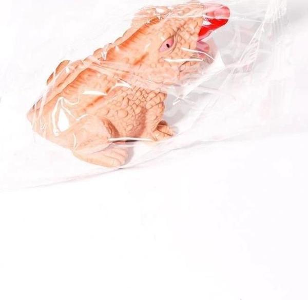 NessiWorld LW19-86 Düdüklü Kurbağa/Yılan -Prestij Oyuncak - Image 1