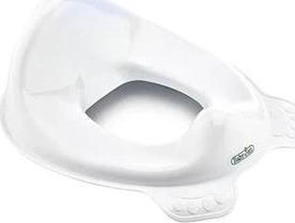 Babyjem Plastik Klozet Adaptörü 327 Beyaz - Image 1