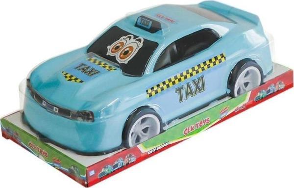Clk-264 Vakumlu Spor Taksi -Çalkan Plastik - Image 1