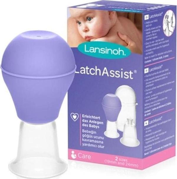 Latch Assist Göğüs Ucu Çıkarıcı - Image 1