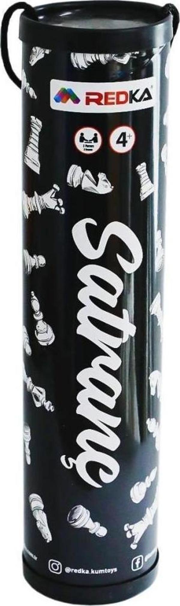 Nessiworld RD5639 Redka Rulo Satranç - Image 1