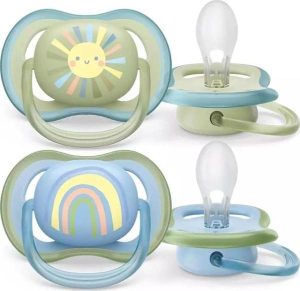Philips Avent Ultra Air Emzik 0-6 Ay Erkek - Image 1
